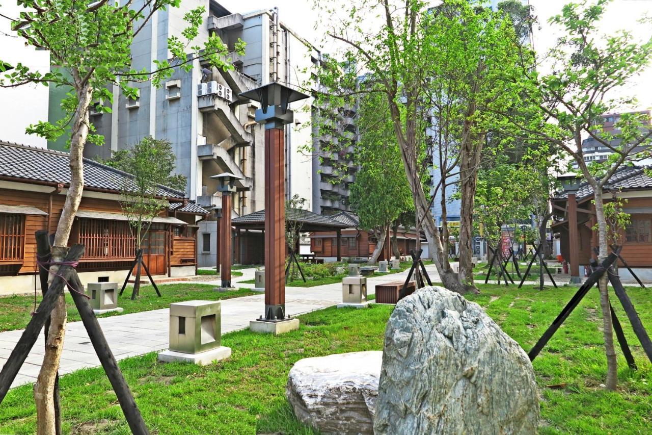 191 Hotel Taoyuan Buitenkant foto