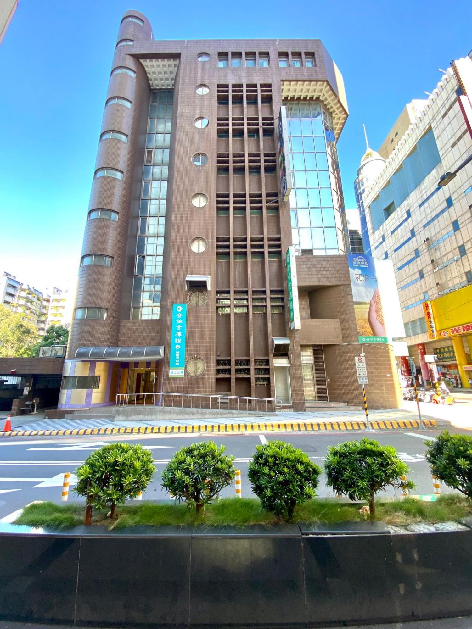191 Hotel Taoyuan Buitenkant foto