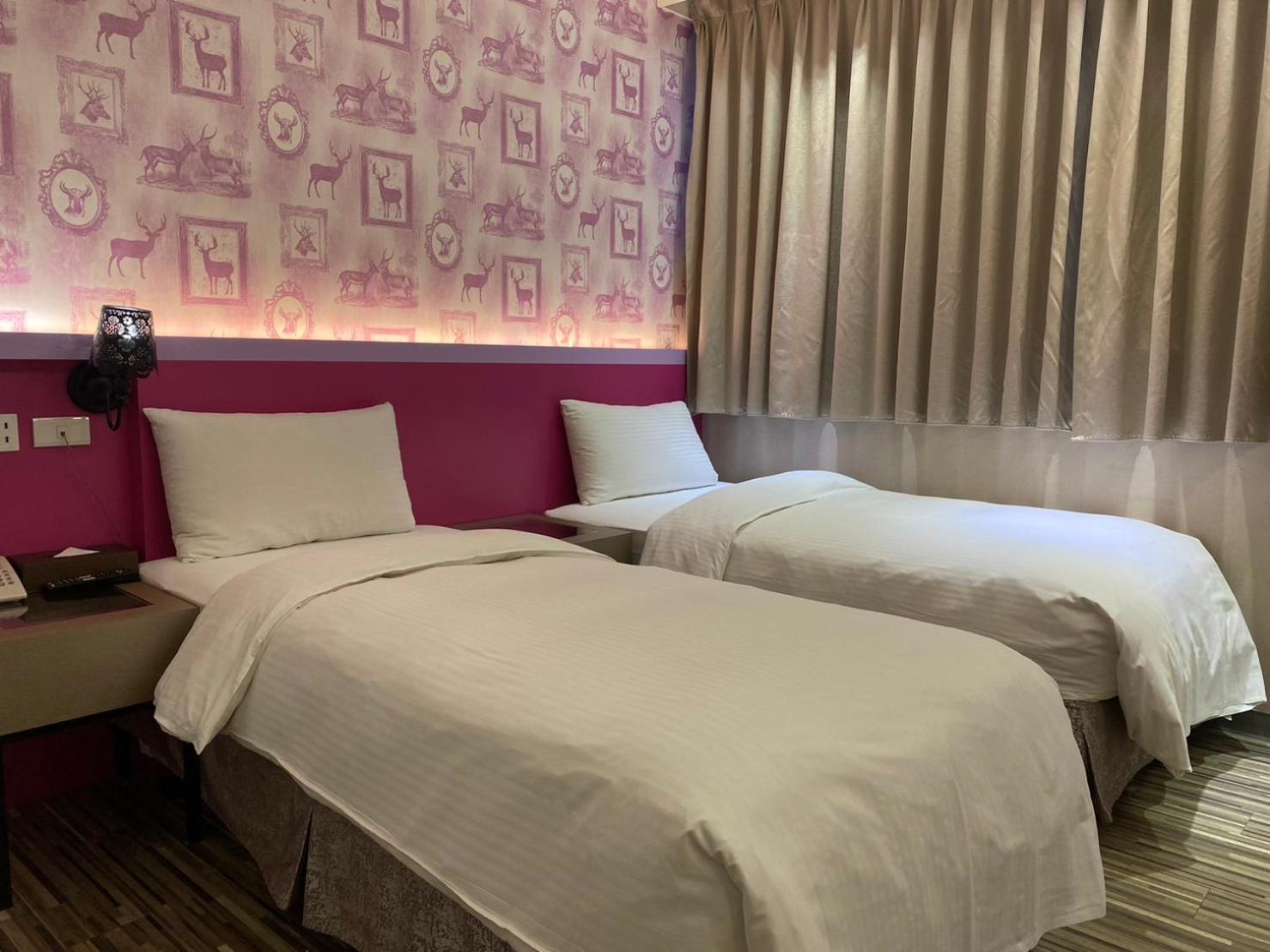 191 Hotel Taoyuan Buitenkant foto