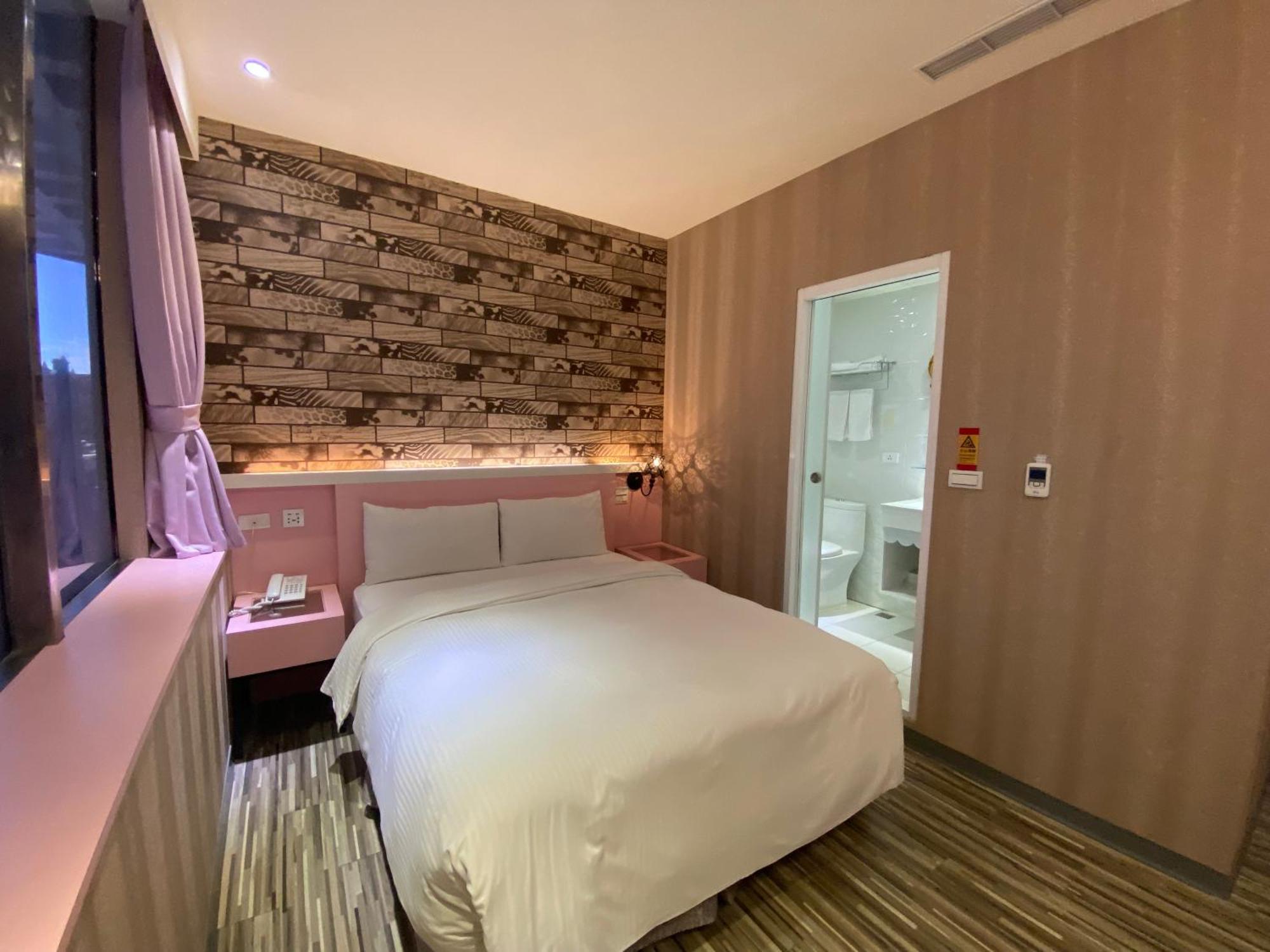 191 Hotel Taoyuan Buitenkant foto