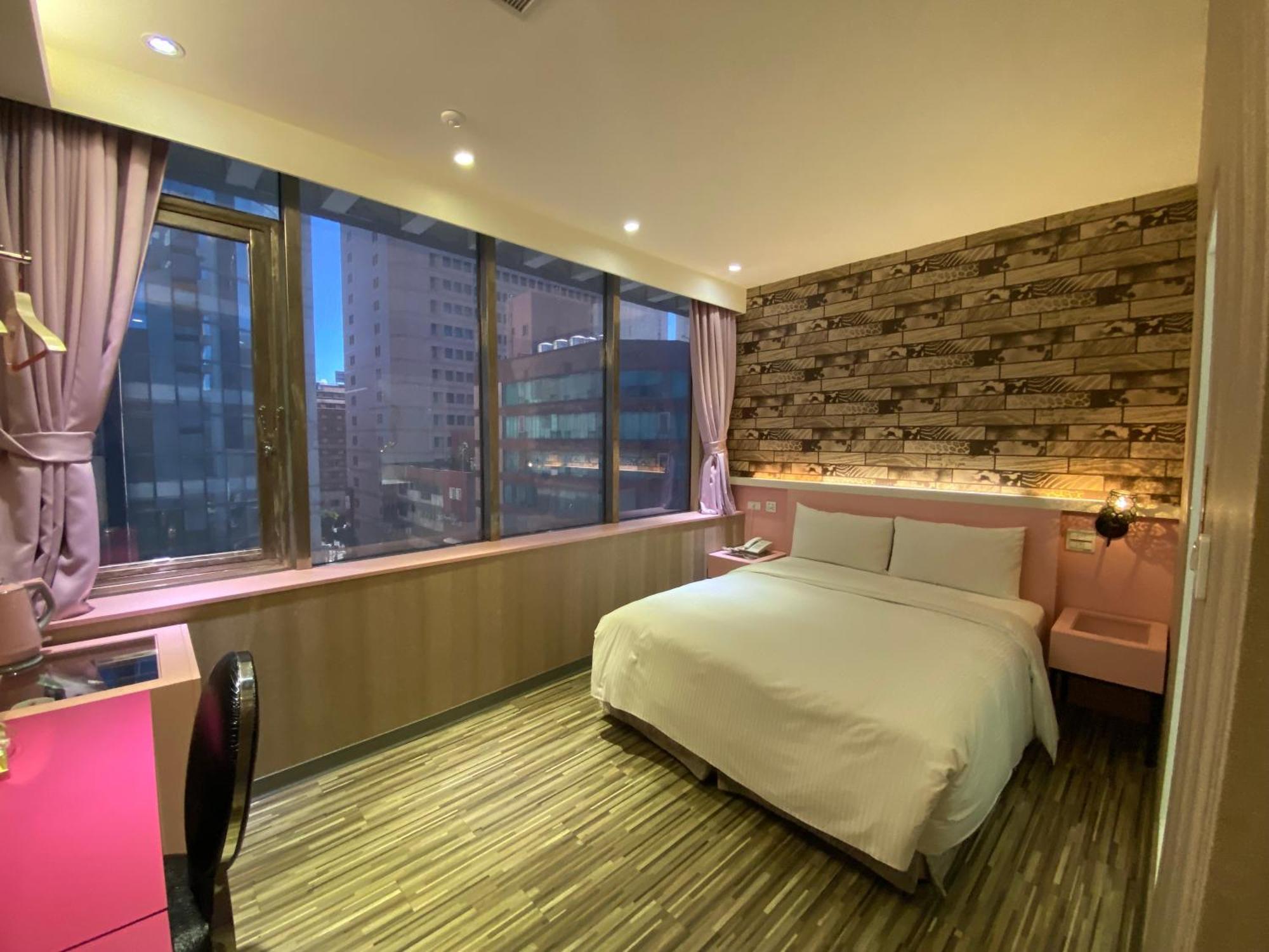 191 Hotel Taoyuan Buitenkant foto