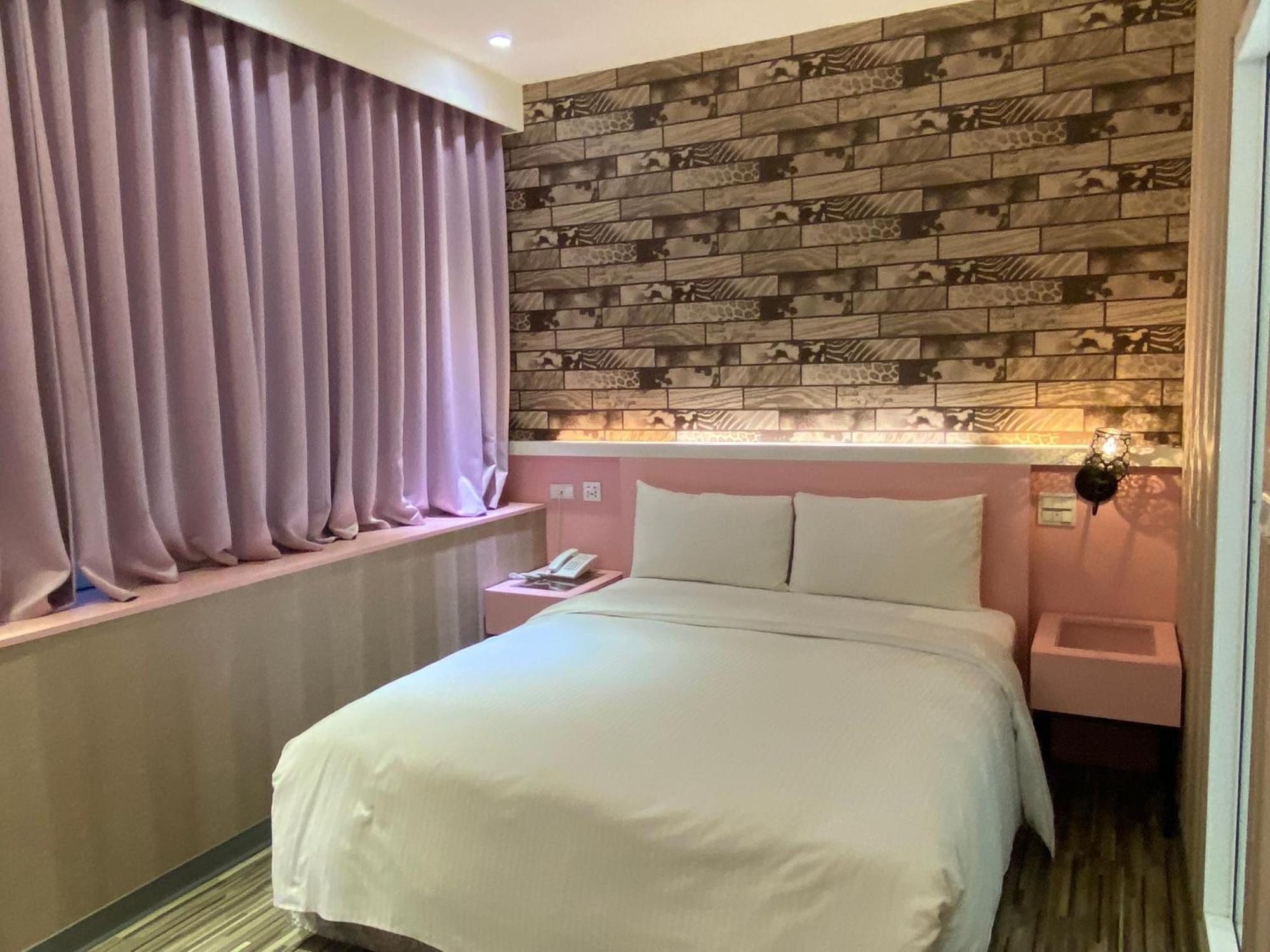 191 Hotel Taoyuan Buitenkant foto