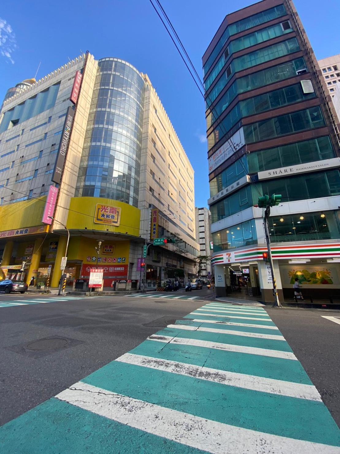 191 Hotel Taoyuan Buitenkant foto