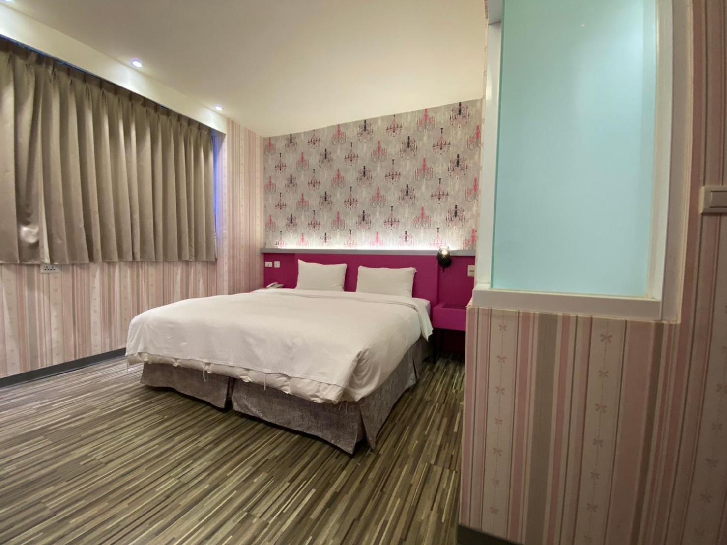 191 Hotel Taoyuan Buitenkant foto
