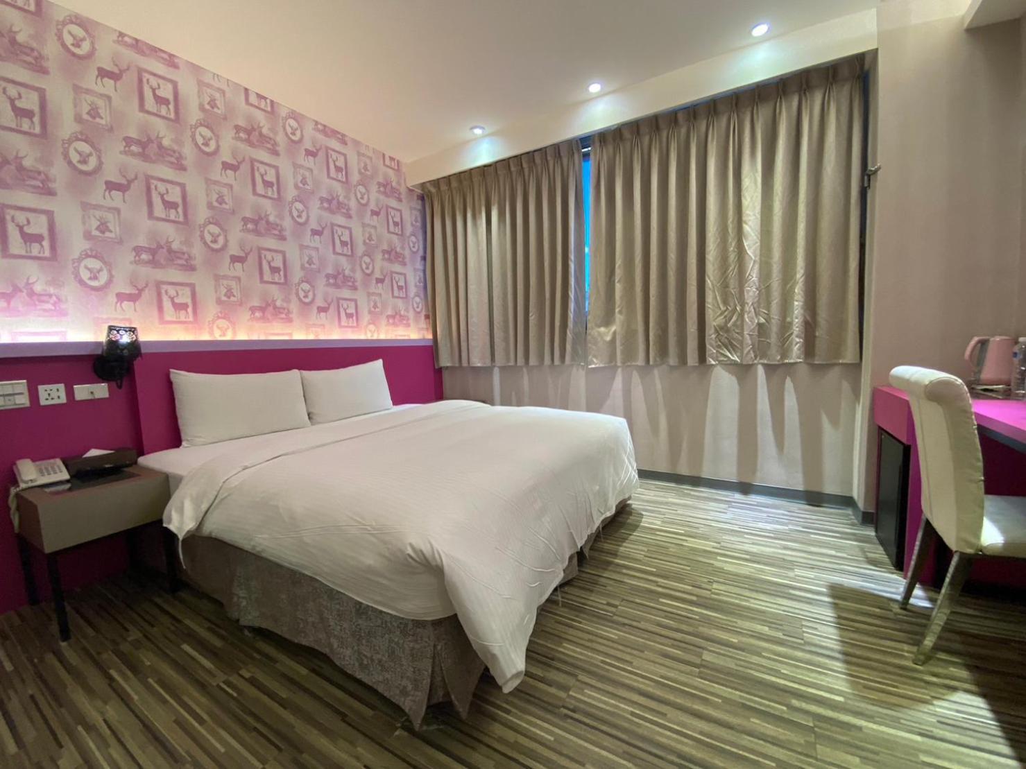191 Hotel Taoyuan Buitenkant foto