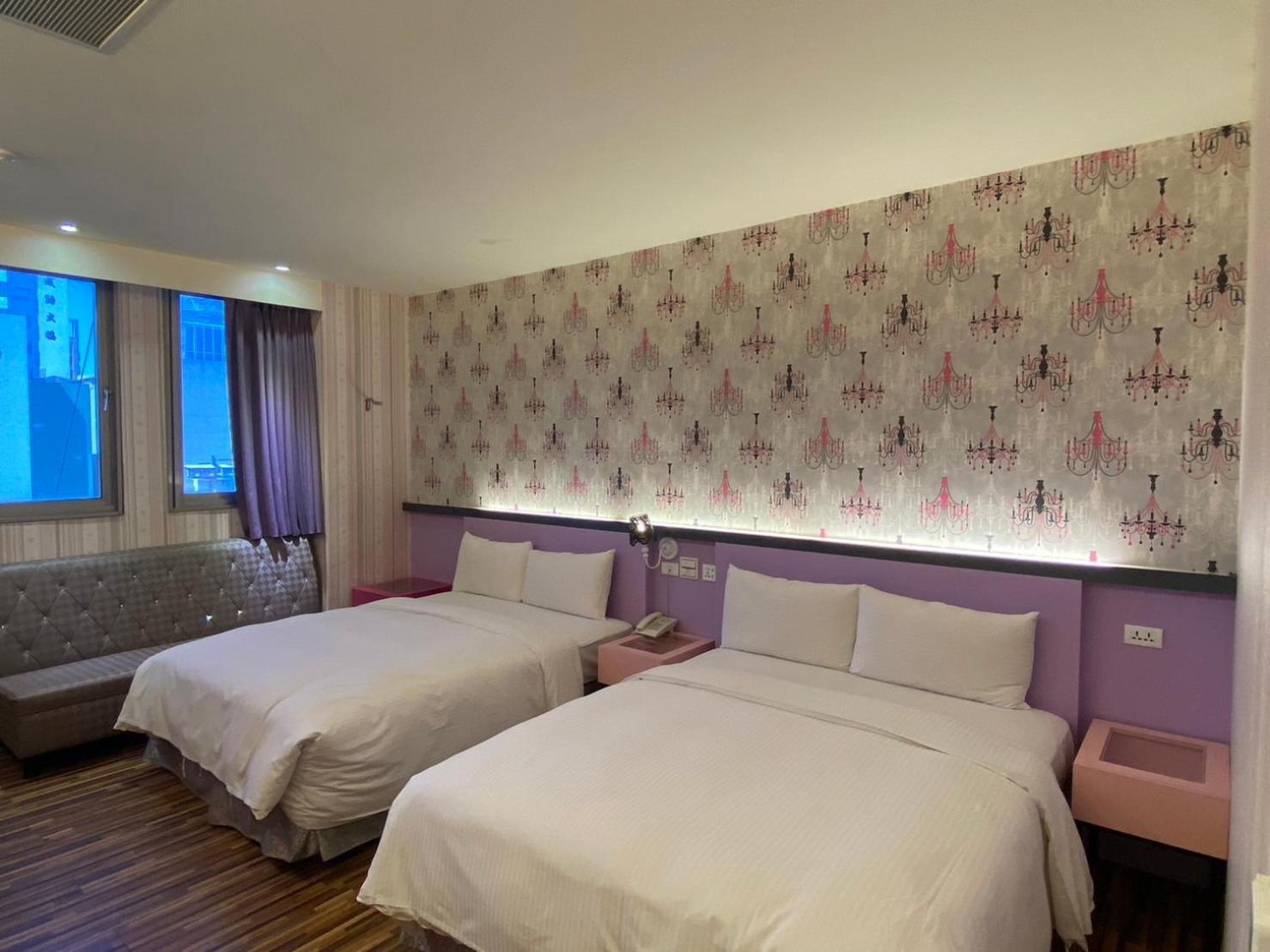 191 Hotel Taoyuan Buitenkant foto