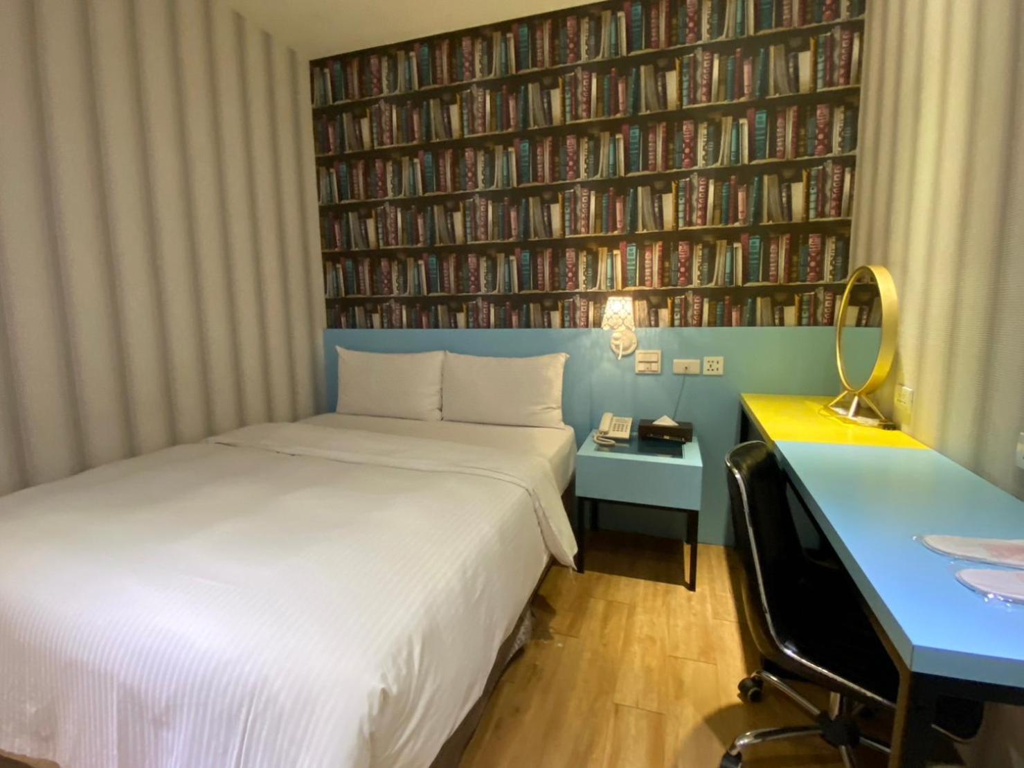 191 Hotel Taoyuan Buitenkant foto
