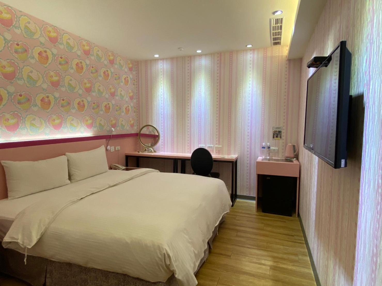 191 Hotel Taoyuan Buitenkant foto