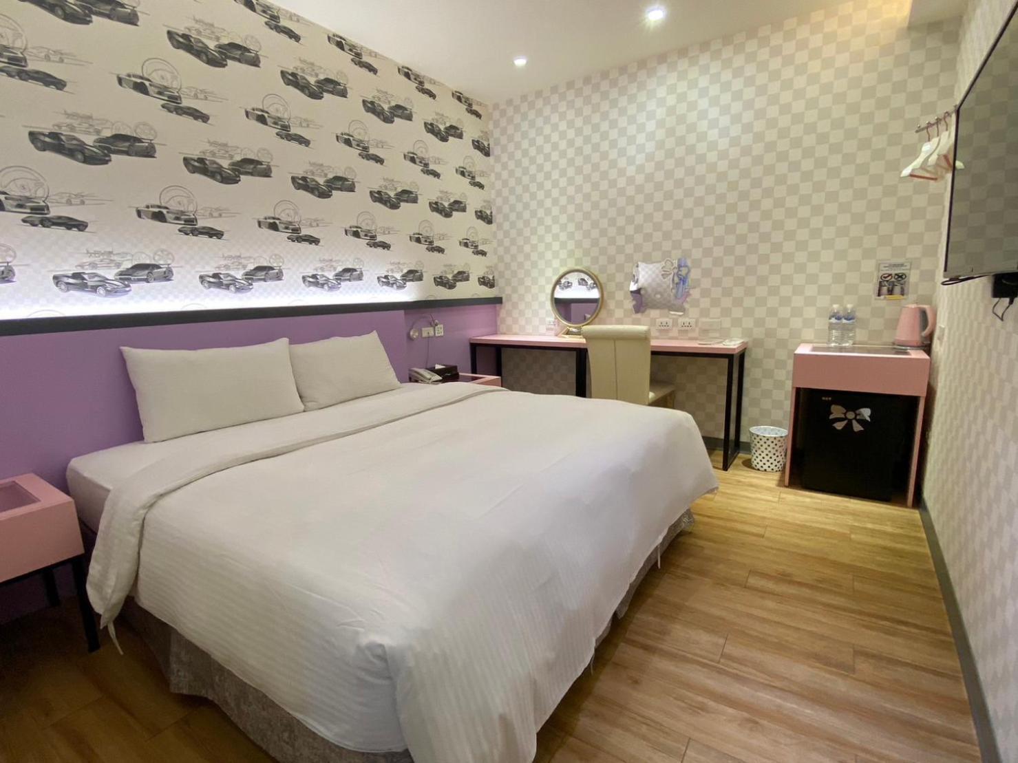 191 Hotel Taoyuan Buitenkant foto