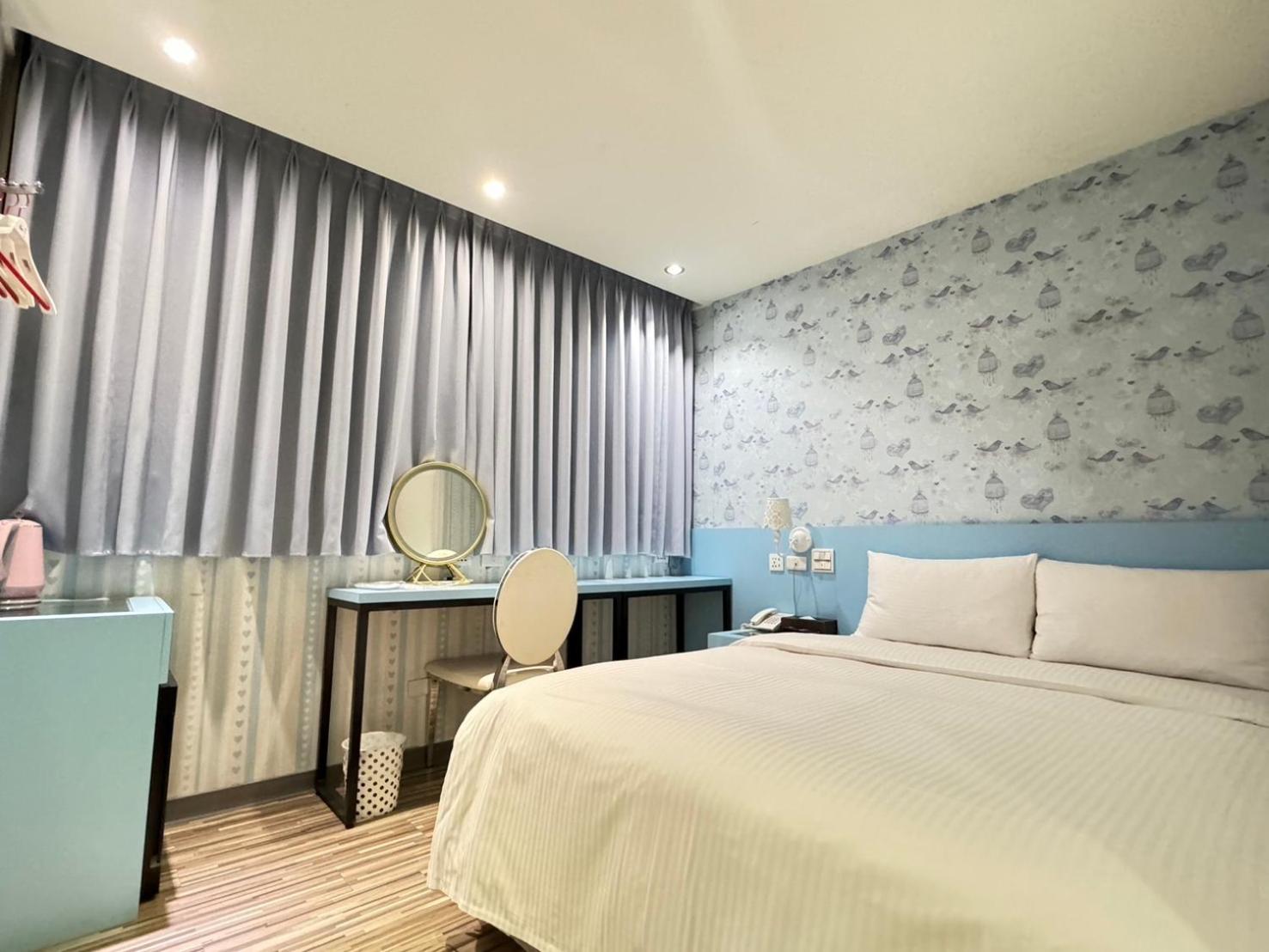 191 Hotel Taoyuan Buitenkant foto