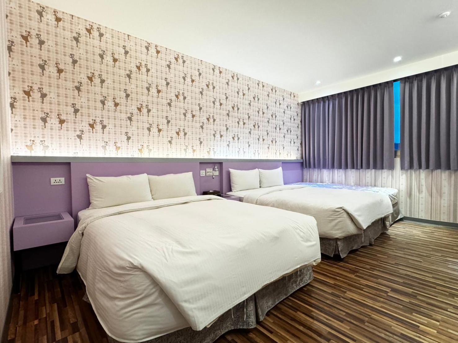 191 Hotel Taoyuan Buitenkant foto