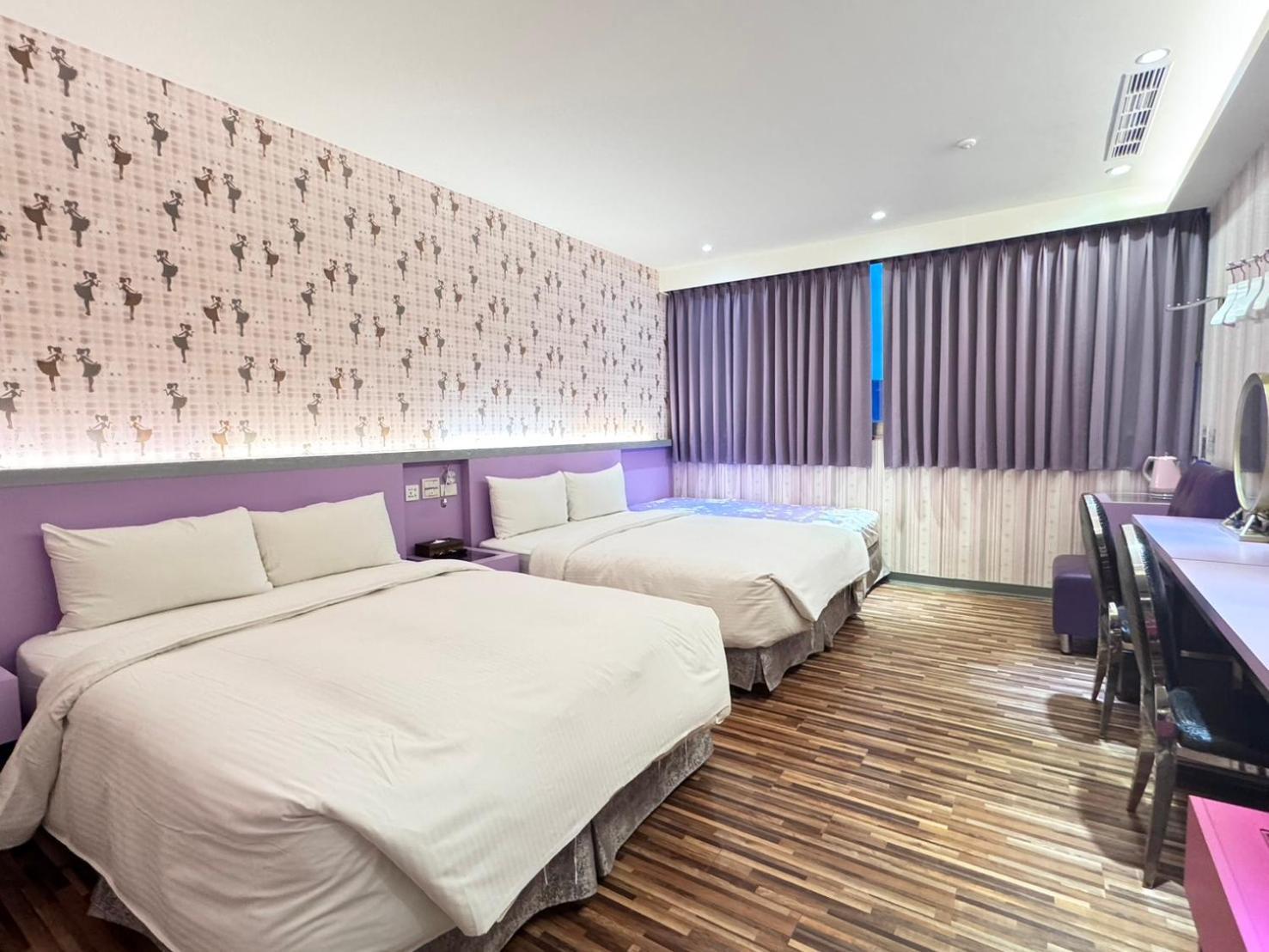 191 Hotel Taoyuan Buitenkant foto