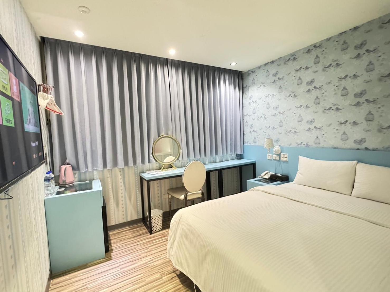 191 Hotel Taoyuan Buitenkant foto