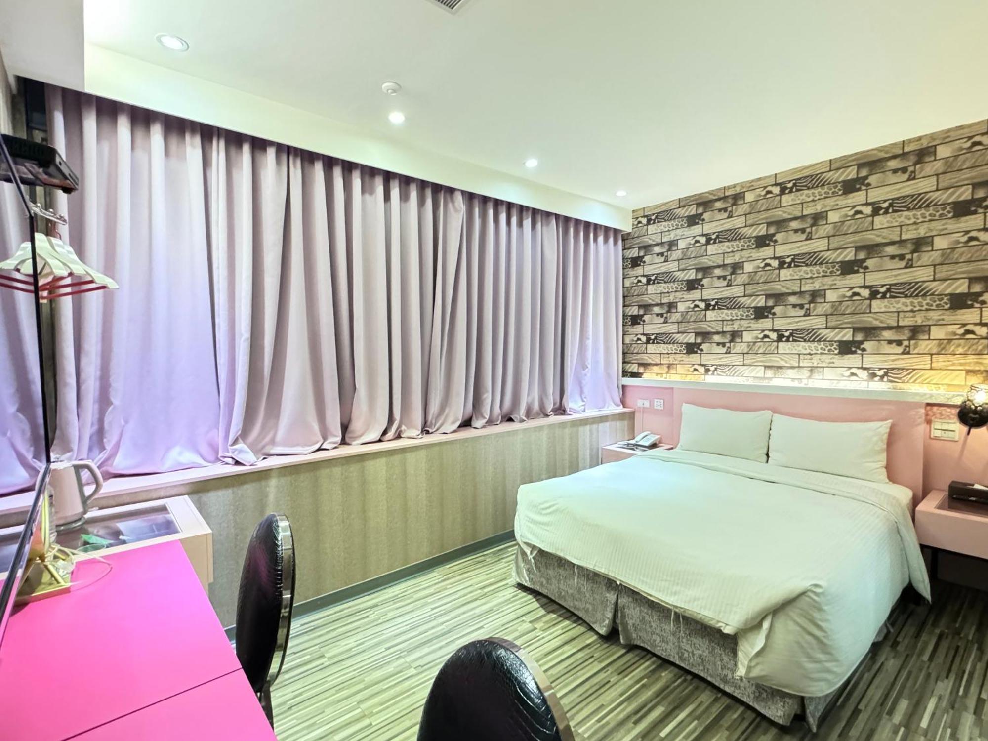 191 Hotel Taoyuan Buitenkant foto