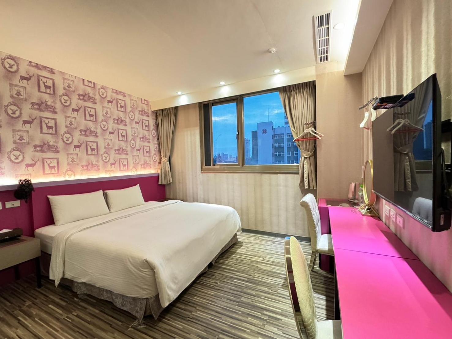 191 Hotel Taoyuan Buitenkant foto