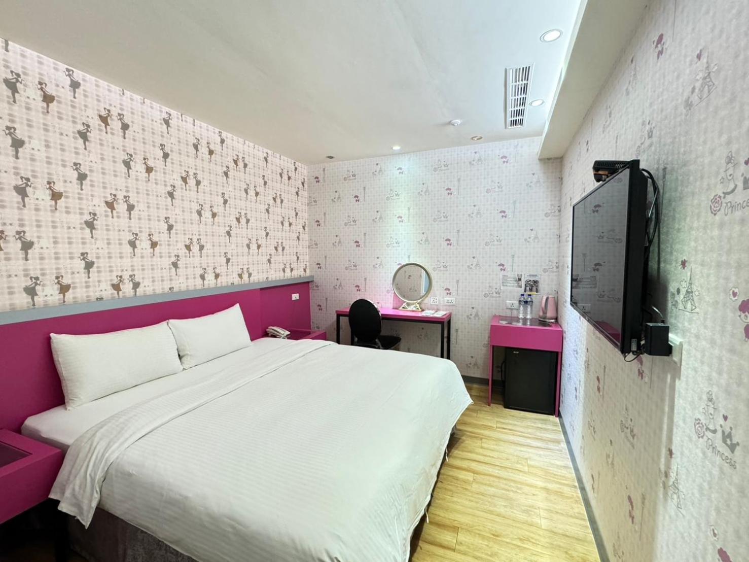 191 Hotel Taoyuan Buitenkant foto