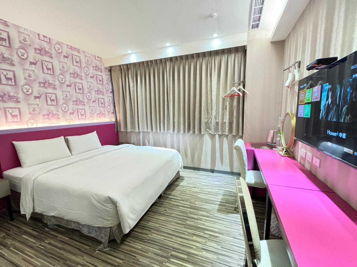 191 Hotel Taoyuan Buitenkant foto