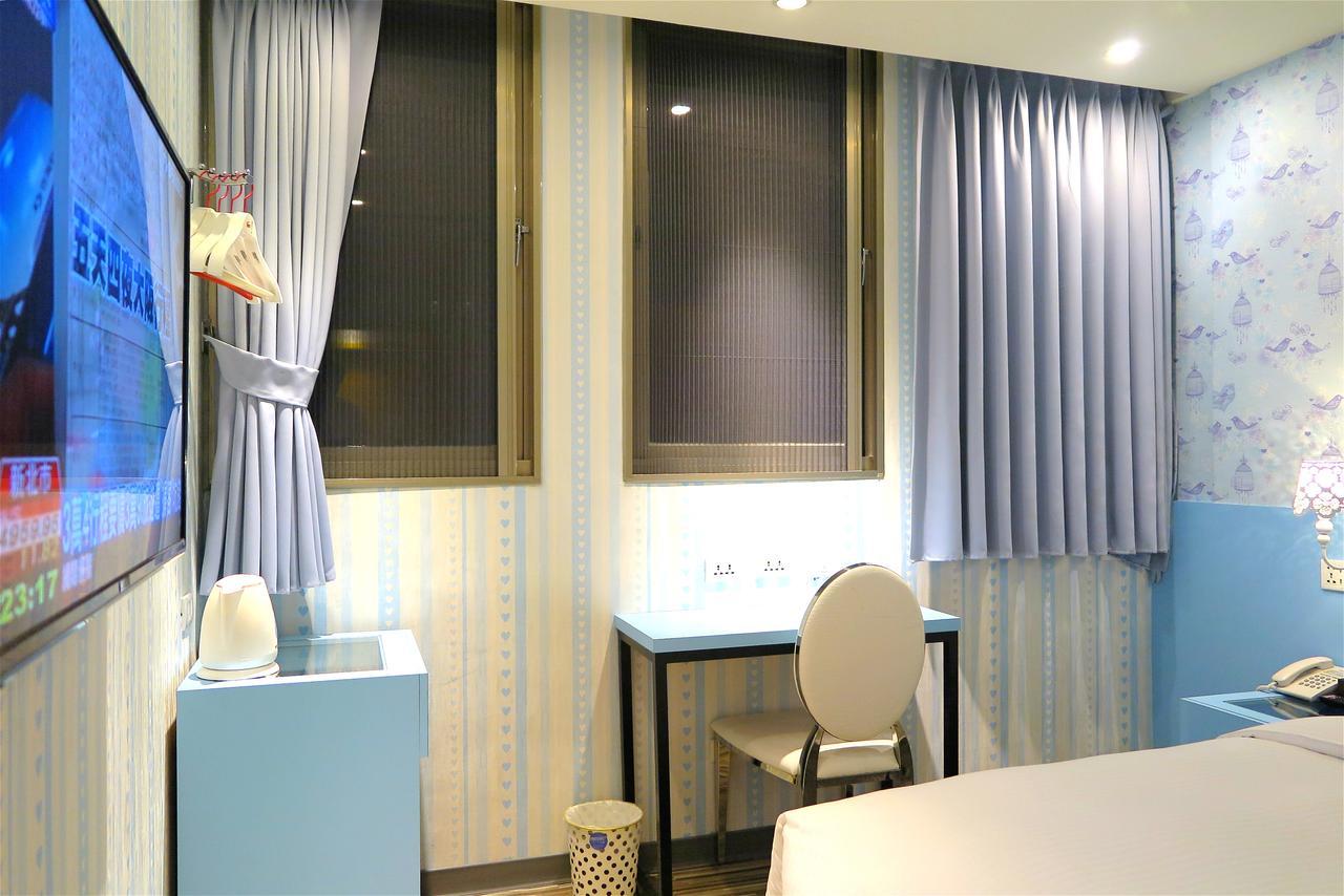 191 Hotel Taoyuan Buitenkant foto