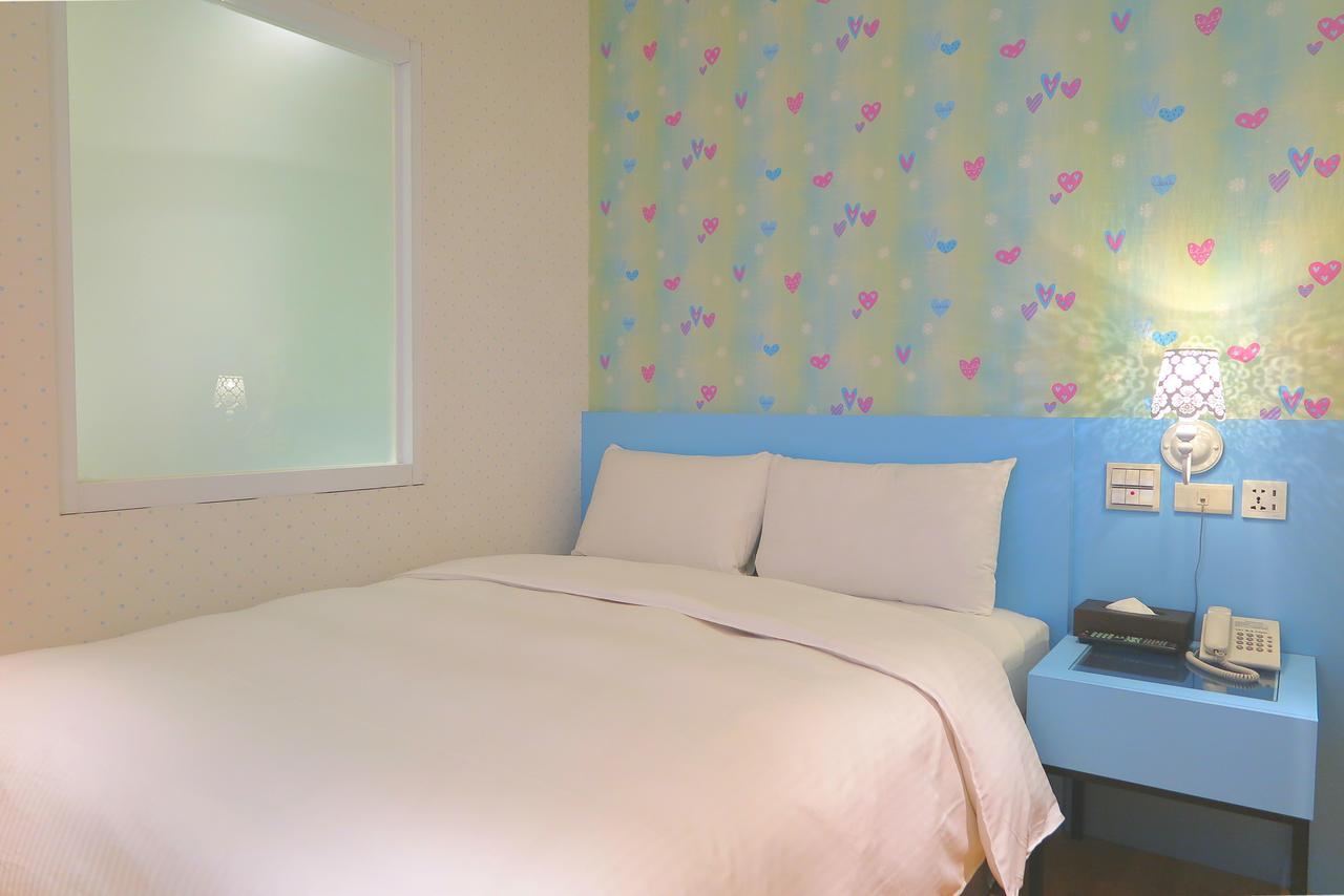 191 Hotel Taoyuan Buitenkant foto