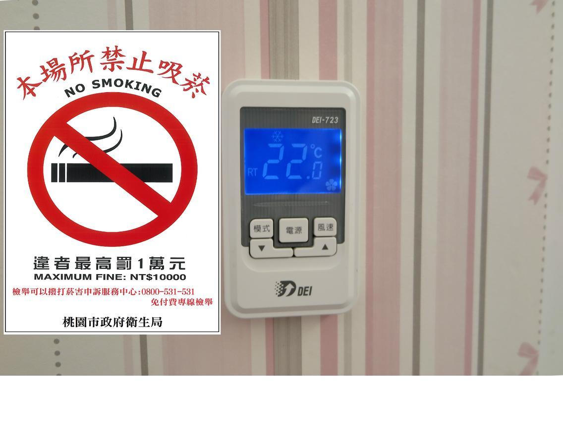 191 Hotel Taoyuan Buitenkant foto