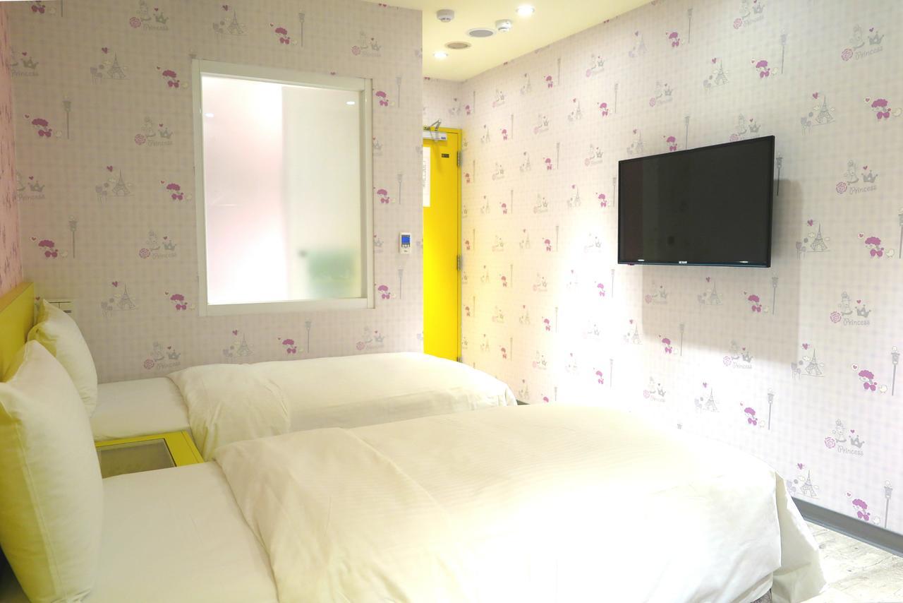 191 Hotel Taoyuan Buitenkant foto