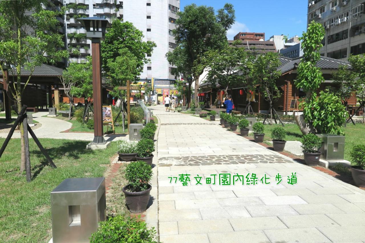 191 Hotel Taoyuan Buitenkant foto